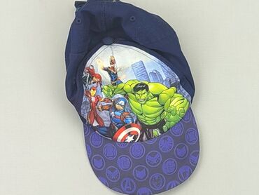 kurtka chłopieca: Baseball cap, Marvel, condition - Good