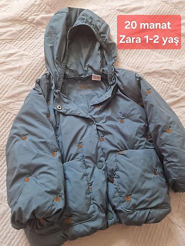 ucuz forma: Kurtka, Uniseks, 1 - 2 yaş, Zara Kids — 1