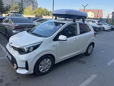20: Kia Morning: 2021 г., Автомат, Бензин — 8