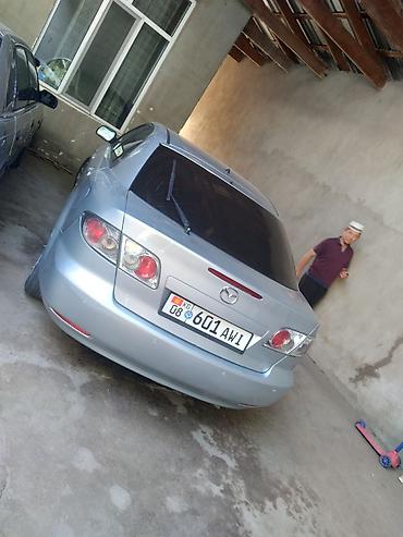 Mazda 6: 2004 г., Автомат, Бензин, Седан