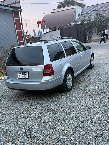 арзан матиз 1: Volkswagen Golf Variant: 2002 г., 2 л, Автомат, Бензин, Универсал — 2