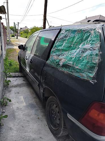 форт минивен: Ford Windstar: 1999 г., 3 л, Автомат, Минивэн — 4