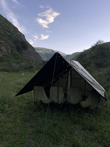 кемп: АРЕНДА ❗️АРЕНДА❗️АРЕНДА❗️ СДАЮ В АРЕНДУ ПАЛАТКУ🏕️ Кемпинговая — 4