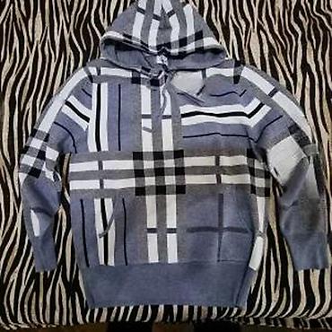 Duksevi: BURBERRY DUKS,-DZEMPER TOTALNI HIT, TOP, VEL. M | Rasprodaja! ! ! — 12