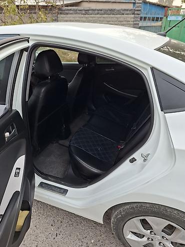hyundai solaris 2016: Hyundai Solaris: 2016 г., 1.6 л, Автомат, Бензин, Седан — 6