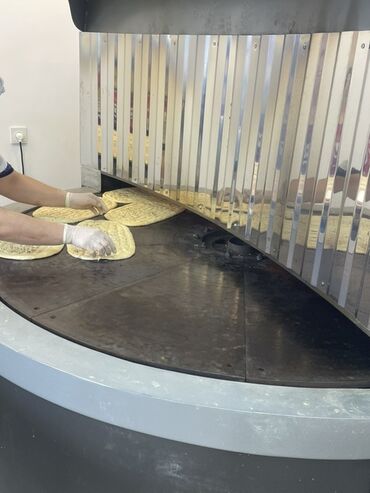 Professional sobalar: Çörək, Qaz ilə işləyən — 2