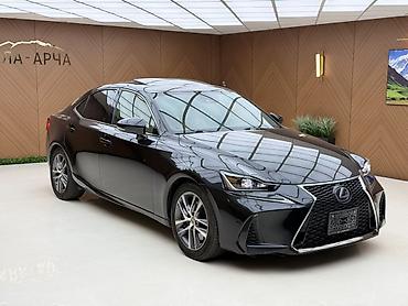 lexus is 300: Lexus IS: 2018 г., 2 л, Автомат, Бензин, Седан — 2