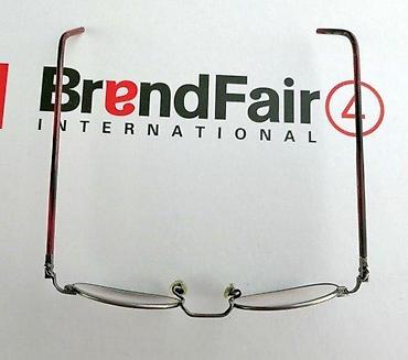 Naočare: BRENDEL GERMANY dizajnerski dioptrijski ram ORIGINAL. NEVEROVATNE! — 11