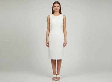 modne duże rozmiary sukienki wieczorowe: Reserved, Sukienka damska, rozmiar M