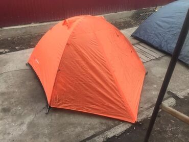 куплю палатку in Кыргызстан | ПАЛАТКИ: Продаю палатку в очень хорошом состоянии, цена окончательная без