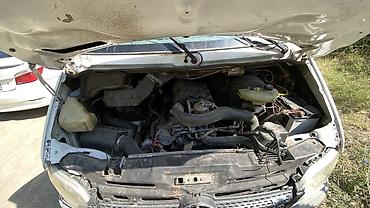 sprinter mercedes: Mercedes-Benz Спринтер: 2008 г., Механика, Фургон — 9
