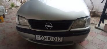 opel rekord: Opel Sintra: 2.2 l | 1999 il Sedan