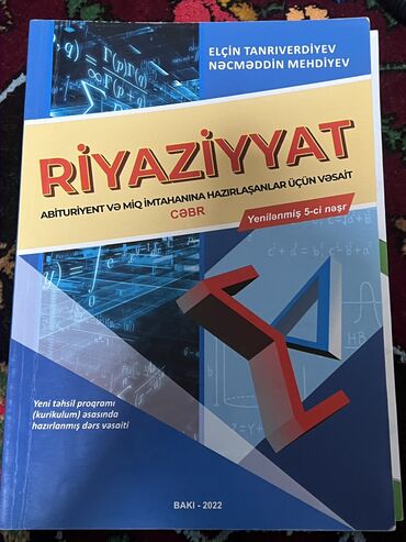 Digər: Test kitablari her biri tezediryazilmayib qiymetinden asagi — 7