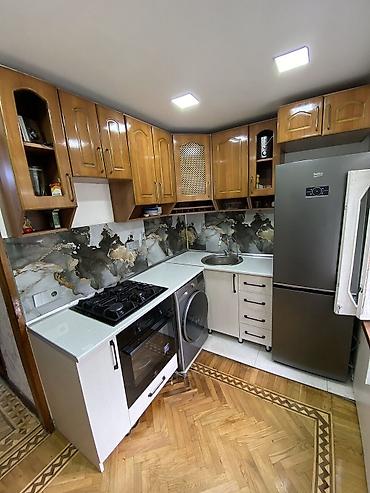 modern ev: Bakı, Yeni Yasamal, 3 otaqlı, Köhnə tikili, m. Elmlər Akademiyası, 80 kv. m — 5
