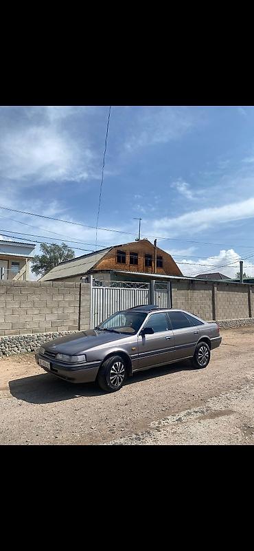 авто сканер для диагностики: Mazda 626: 1992 г. — 1