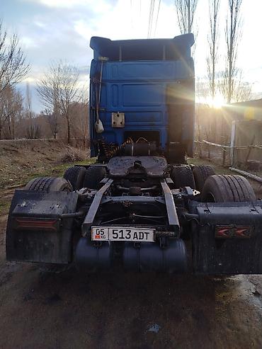 Тягачи: Тягач, DAF, 2002 г., Самосвал at lalafo.kg — 3 Тягачи: Тягач, DAF, 2002 г., Самосвал — 3