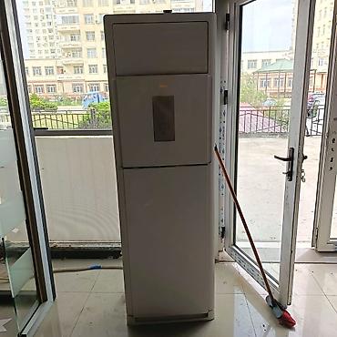 islenmis kondisioner: Midea kanallı/kolon tipli kondisioner sistemi 2AYDIR ALINIB 3200 — 2