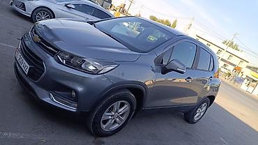 spark 2015: Chevrolet Trax: 2019 г., Автомат, Кроссовер — 5