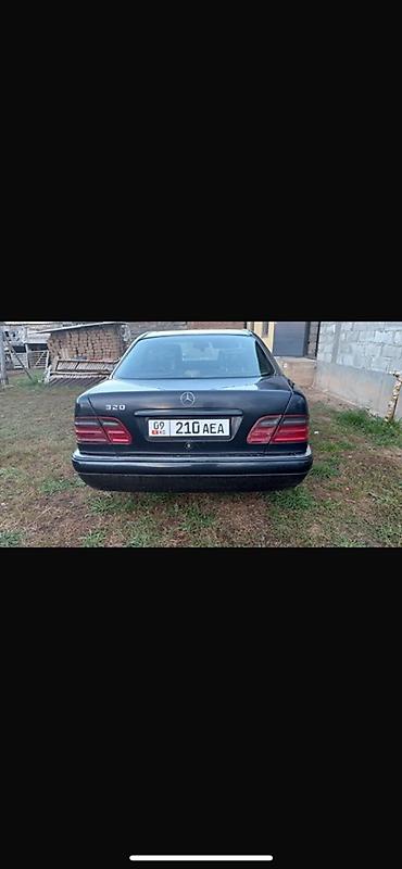 мерс 190 дизел: Mercedes-Benz E-Class: 1997 г., 2.3 л, Механика, Бензин, Седан — 4