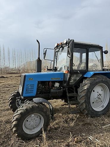 Тракторы МТЗ (Беларус): Модель: 952, Б/у, 2018 г., Трактор с другими агрегатами — 9