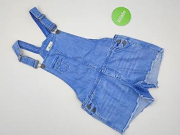 lee body optix: Denim Co, Ogrodniczki damskie, rozmiar S — 2