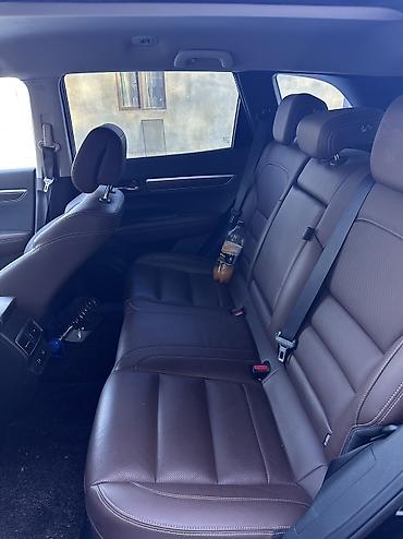 Renault: Renault QM6: 2019 г., 2 л, Типтроник, Газ, Кроссовер — 6