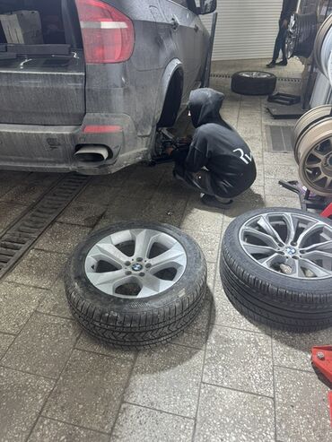 BMW: BMW X5: 2007 г., Кроссовер — 6