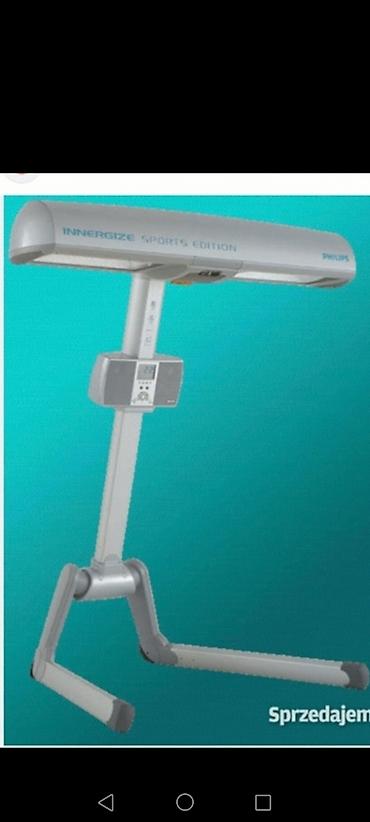 ir lampa: Philips Innergize Sports Edition lampa za sunčanje I IC grejanje za — 1