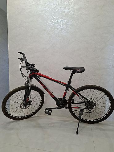 Velosipedlər: STELS SPORT ZY100 dağ velosipedi - Çərçivə: yüngül və möhkəm — 1