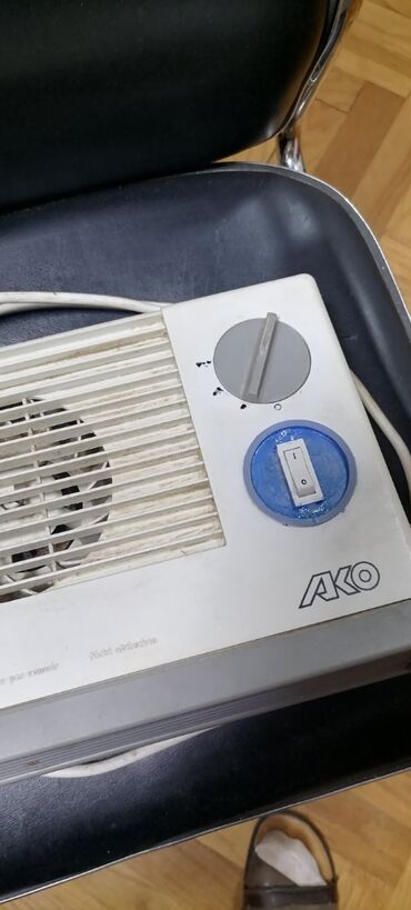 Kaloriferi: Grejalica AKO 2000w duvaljka. Ispravna
Mirjevo na lalafo.rs — 3 Kaloriferi: Grejalica AKO 2000w duvaljka. Ispravna
Mirjevo — 3