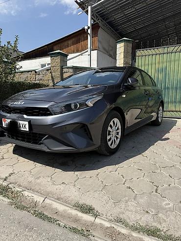 Kia: Kia K3: 2021 г., 1.6 л, Автомат, Бензин, Седан — 5