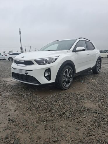 Kia: Kia Stonic: 2018 г., 1.6 л, Автомат, Дизель, Кроссовер