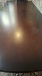 Столы для зала: Стол для зала, Б/у, Не раскладной, Прямоугольный — 5