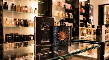 Gözəllik və sağlamlıq: Yves Saint Laurent Black Opium – Eau de Parfum, 90 ml - Növ: Qadın — 1