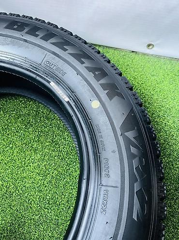 8 4: Шины 165 / 70 / R 14, Зима, Б/у, Комплект, Легковые, Япония, Bridgestone — 7