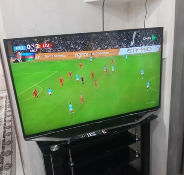 Televizorlar: Televizor Samsung Led 40" FHD (1920x1080), Ödənişli çatdırılma