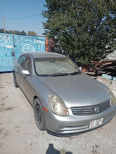 расходомер нисан: Nissan Skyline: 2003 г., 2.5 л, Автомат, Бензин, Седан — 4