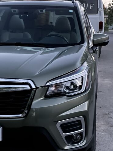 Subaru: Subaru Forester: 2019 г., 2.5 л, Вариатор, Бензин, Кроссовер — 21