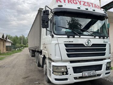 мерседес грузовой 5 тонн бу самосвал: Тягач, Shacman, 2012 г., Тентованный