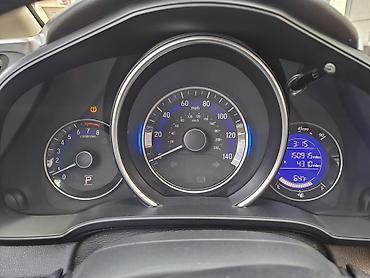 хонда айрвев: Honda Fit: 2016 г., 1.5 л, Вариатор, Бензин, Хэтчбэк — 6