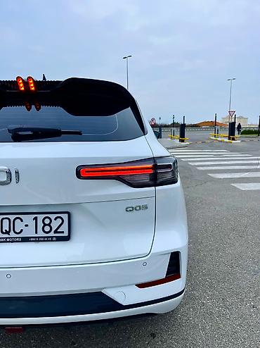 Changan: Changan Qiyuan Q05: 1.5 l | 2024 il 10100 km Ofrouder/SUV — 2