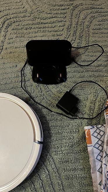 plesos: Xiaomi Robot Vacuum E5 robot tozsoran Xüsusiyyətlər: - 2 yan fırça — 3