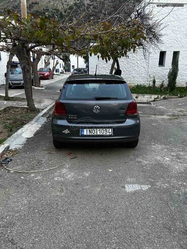 Volkswagen: Volkswagen Polo: | 2011 έ. Κουπέ