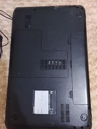 Ноутбуки и аксессуары: Toshiba noutbuk 2ci əl noutbuk satılır.içi yenilənib yeni proqram — 5