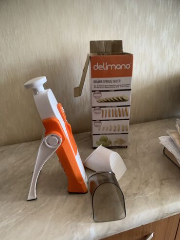 İnformatika: Овощерезка delimano