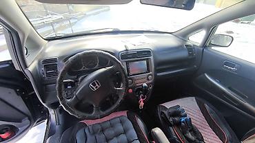 Honda: Honda Stream: 2001 г., 2 л, Механика, Бензин, Минивэн — 5