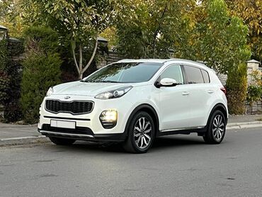 авто в рассрочку без первоначального взноса бишкек: Kia Sportage: 2018 г., 1.7 л, Автомат, Дизель, Кроссовер