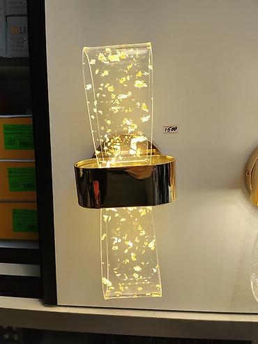 доски led лаковые: Настенный светильник (бра) с LED-подсветкой и декоративными «золотыми» — 1