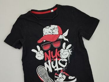 koszulki polska dla dzieci: T-shirt, 8 years, 122-128 cm, condition - Good