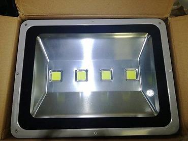 Rasveta: LeD lampe sijalice trake reflektori 0,08-2,4-500m 1-5000w. Broj ID — 4